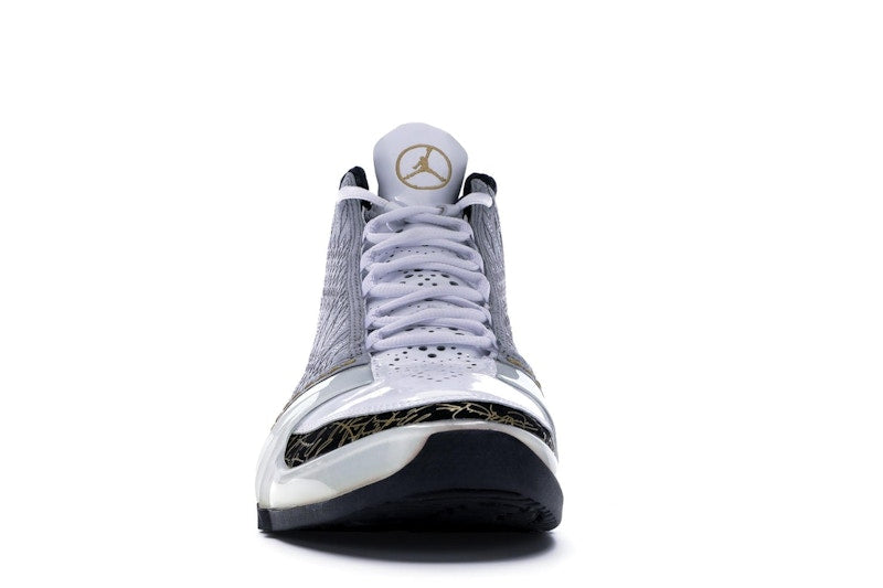 Jordan 23 White Stealth