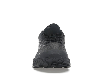 Mizuno Wave Mujin LS Gore-Tex Black Quiet Shade