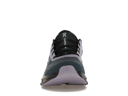 On Running Cloudrunner Waterproof Stone Black