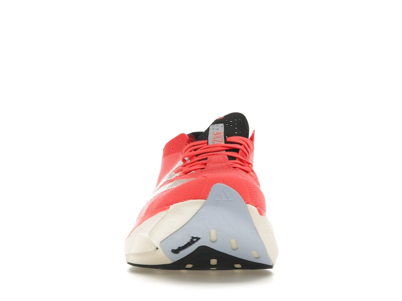 adidas Adios Pro 3 Solar Red