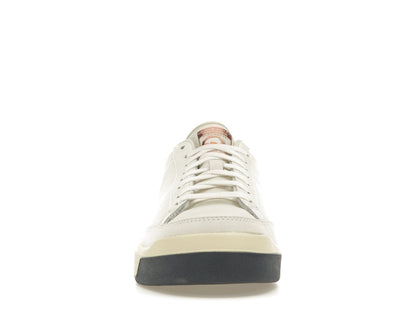 adidas Rod Laver Aniline White Navy