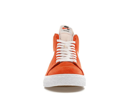 Nike SB Zoom Blazer Mid Safety Orange