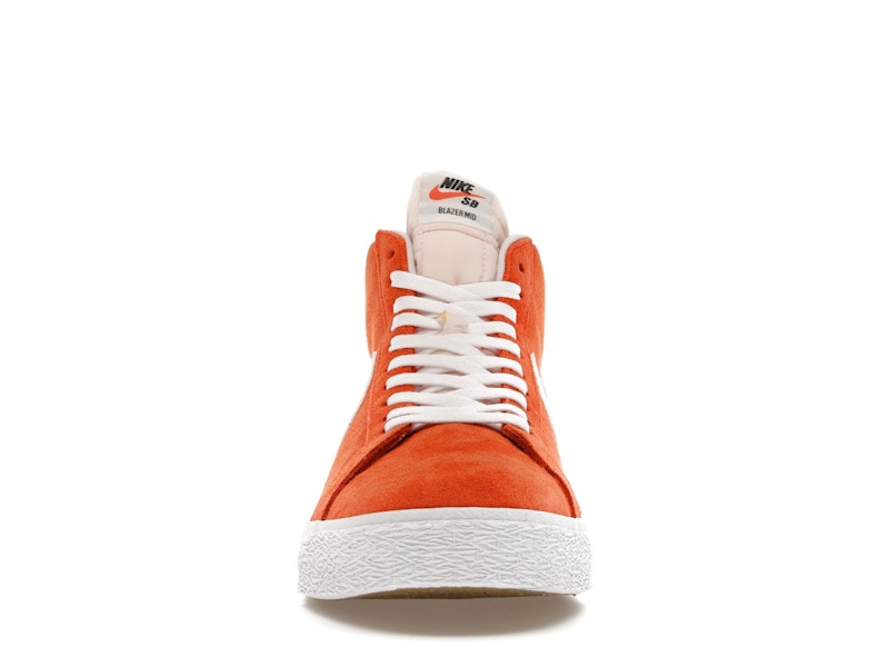 Nike SB Zoom Blazer Mid Safety Orange
