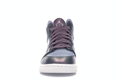 Jordan 1 Mid Monsoon Blue (GS)