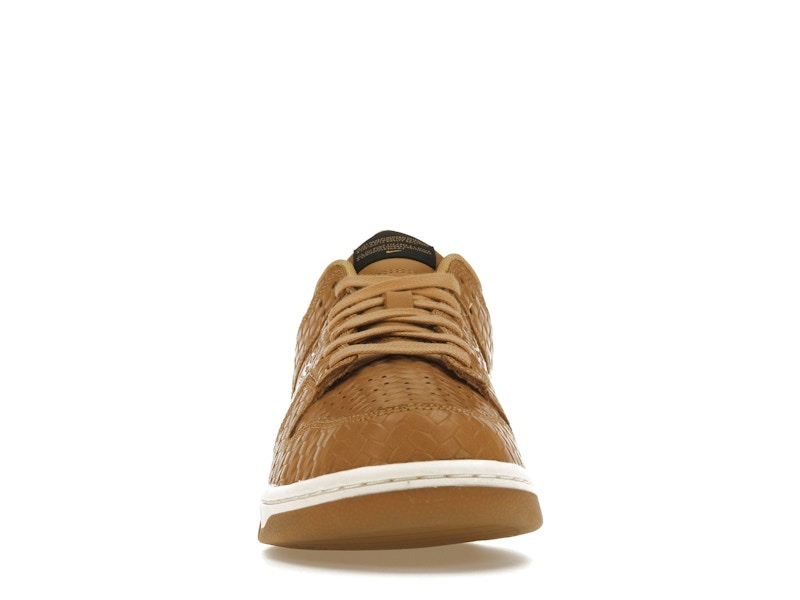 Nike Dunk Low Paris YMCA Old Court (Elemental Gold)