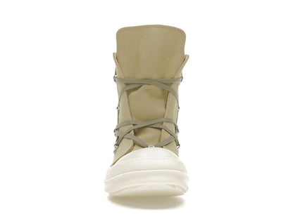 Rick Owens Hollywood DRKSHDW Hexa High Parchment Pearl
