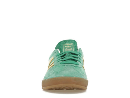 adidas Gazelle Indoor Semi Court Green