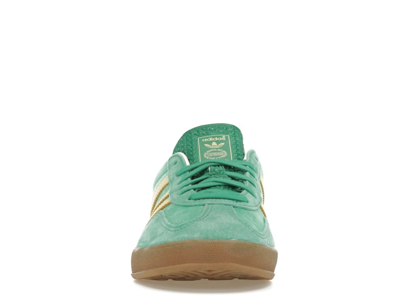 adidas Gazelle Indoor Semi Court Green