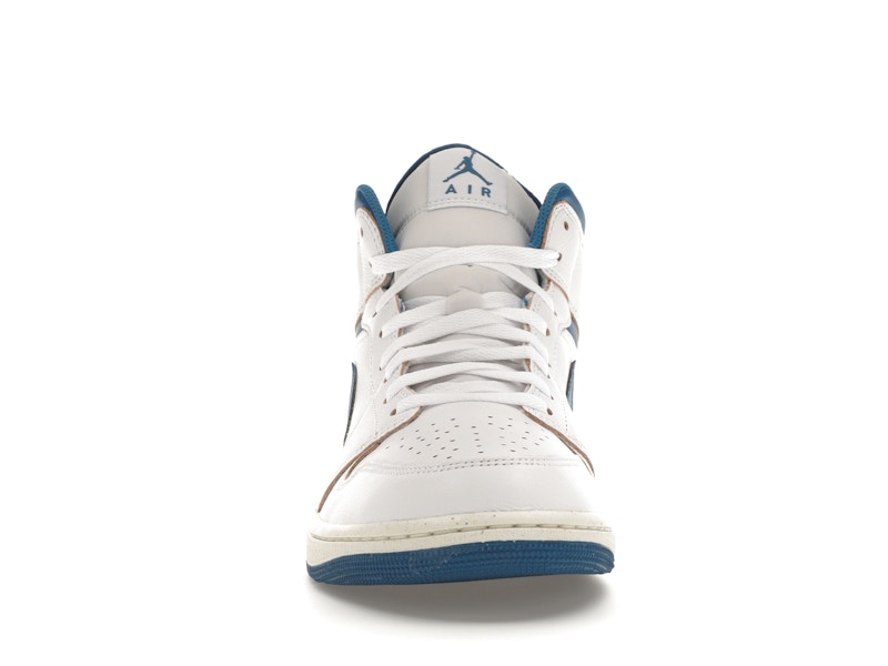 Jordan 1 Mid SE Industrial Blue