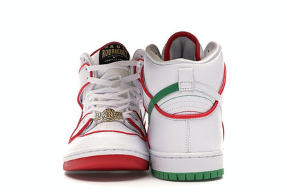 Nike SB Dunk High Paul Rodriguez Mexico