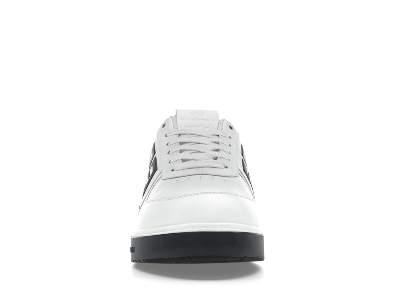 Givenchy G4 Low White Black