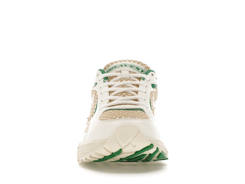 Bravest Studios Kross Kountry Runner White Cream Green