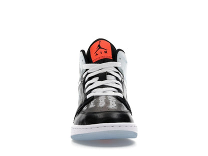 Jordan 1 Mid SS X-Ray (GS)