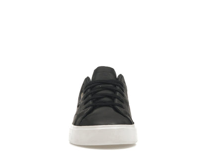 adidas Sleek Core Black Crystal White (Women's)