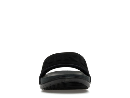 Nike OffCourt Slide Anthracite Black