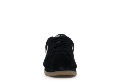 Nike Classic Cortez Black Metallic Gold Gum (Women's)