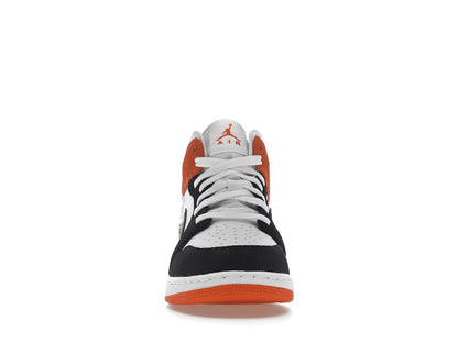 Jordan 1 Mid SE Basketball Blossom (GS)