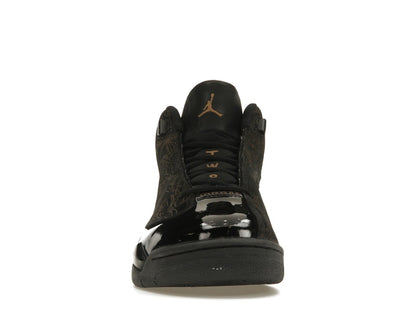 Jordan Dub-Zero Black/Black-Taupe