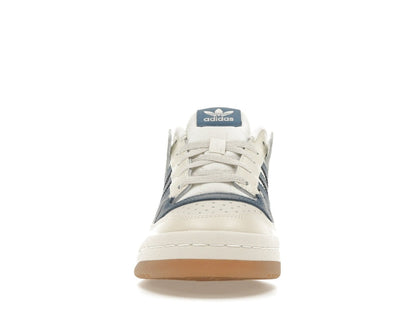 adidas Forum Low CL White Altered Blue Gum
