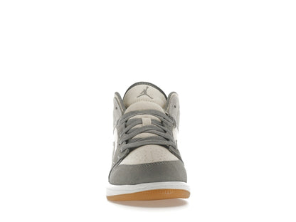Jordan 1 Mid SE Coconut Milk Particle Grey (PS)