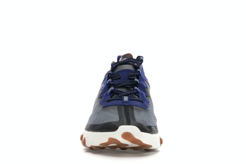 Nike React Element 87 Dusty Peach