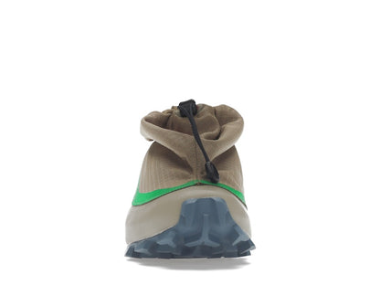 Salomon Cross Low Drawstring MM6 Maison Margiela Kelp Vintage Khaki Bright Green