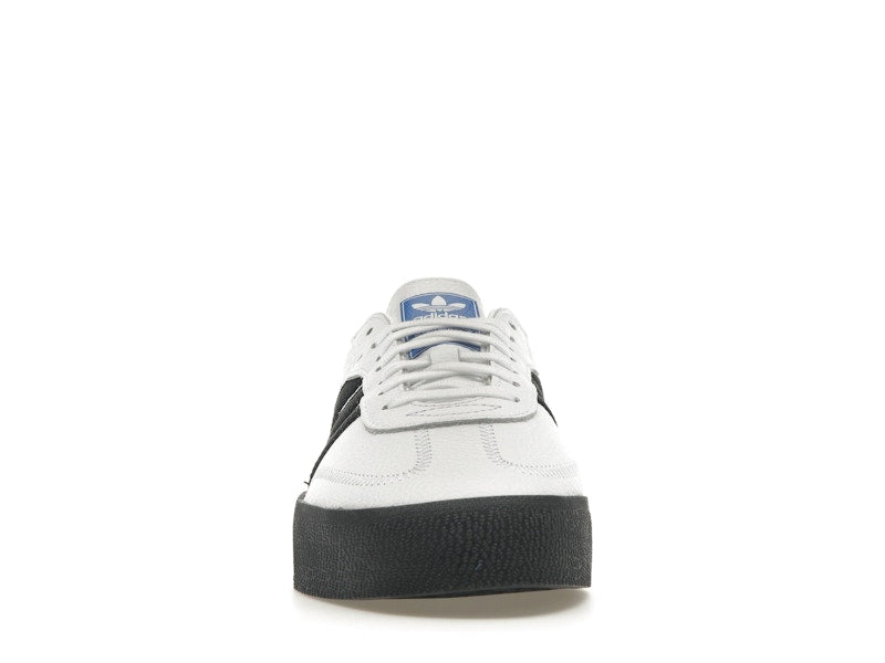 adidas Sambarose Footwear White Core Black Bluebird (Women's)