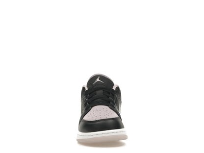 Jordan 1 Low SE Black Iced Lilac (GS)