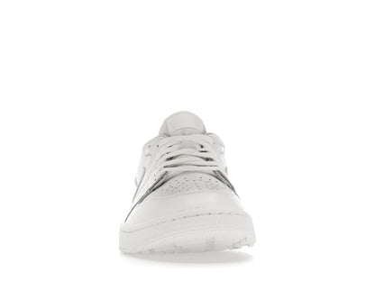 Jordan 1 Retro Low Golf Triple White