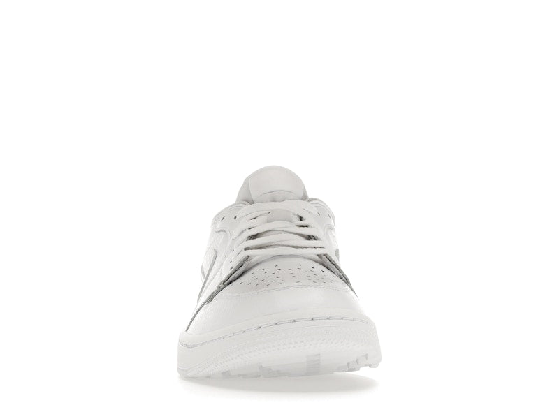 Jordan 1 Retro Low Golf Triple White