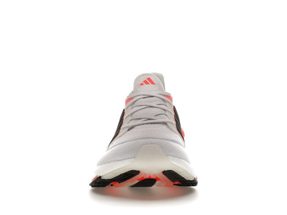adidas Ultra Boost Light White Black Solar Red