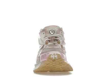 Balenciaga Runner Pink White