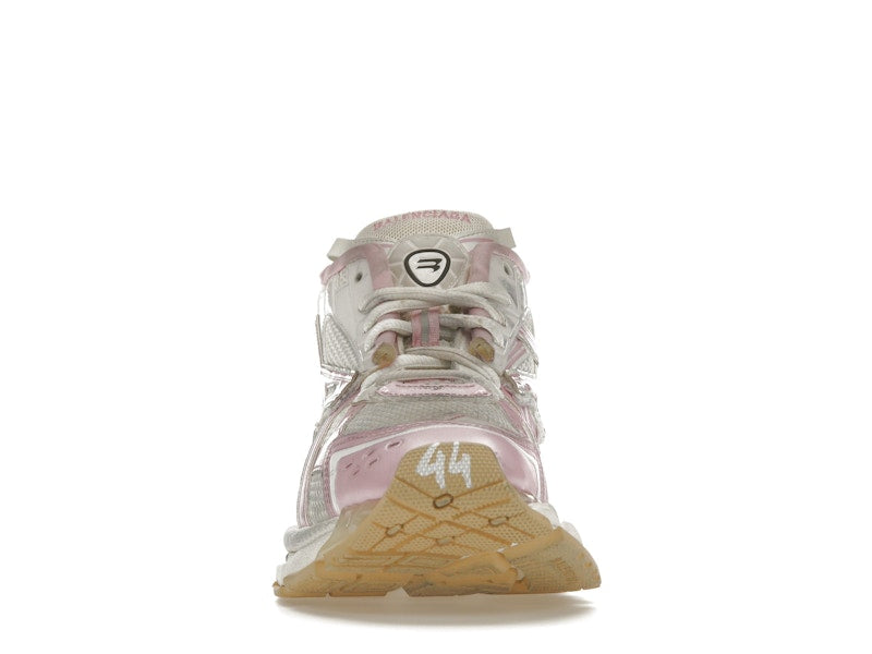 Balenciaga Runner Pink White