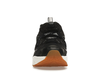 Reebok Instapump Fury Boost Black White Gum