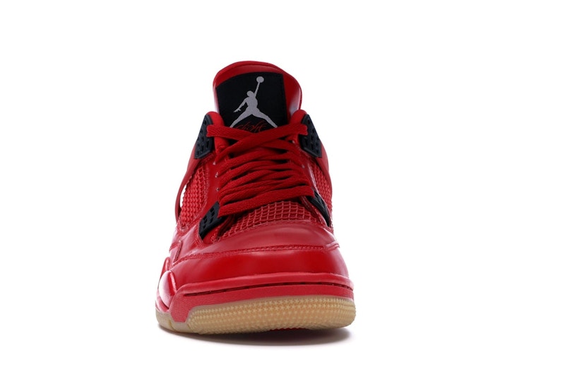 Jordan 4 Retro Fire Red Singles Day (2018) (Women's)