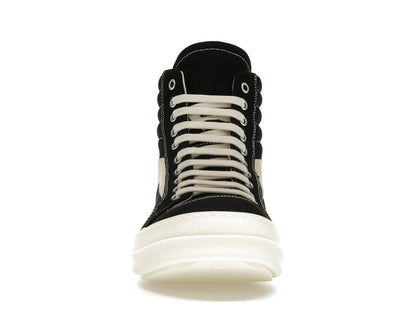 Rick Owens Porterville DRKSHDW Vintage High Black Milk