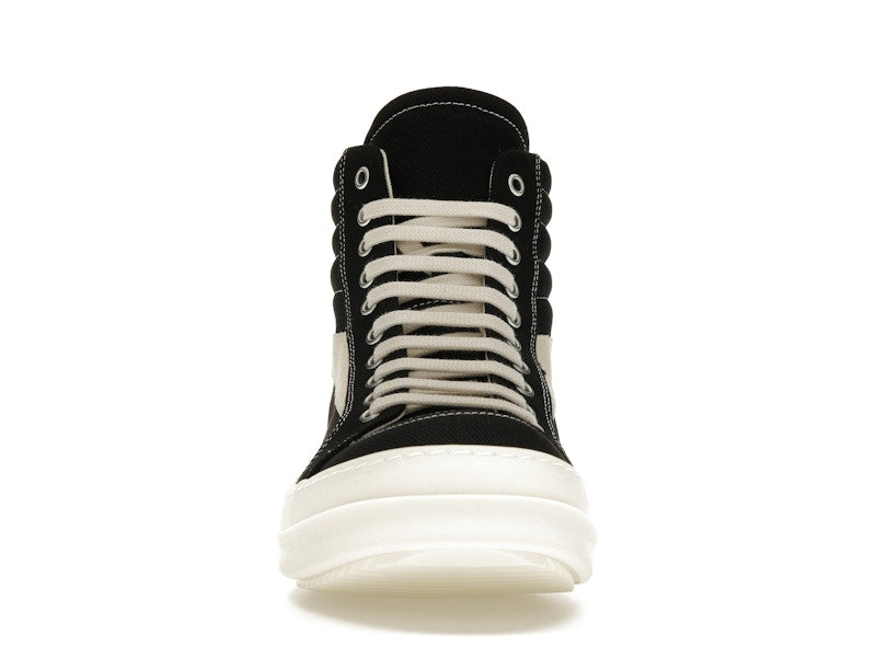 Rick Owens Porterville DRKSHDW Vintage High Black Milk