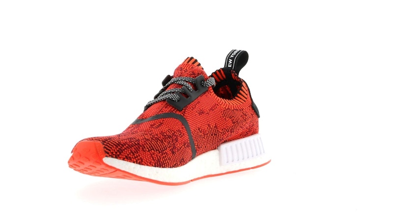 adidas NMD R1 NYC Red Apple