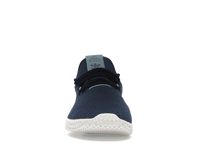 Adidas Pw Tennis HU Night Marine Clear Blue Chalk White
