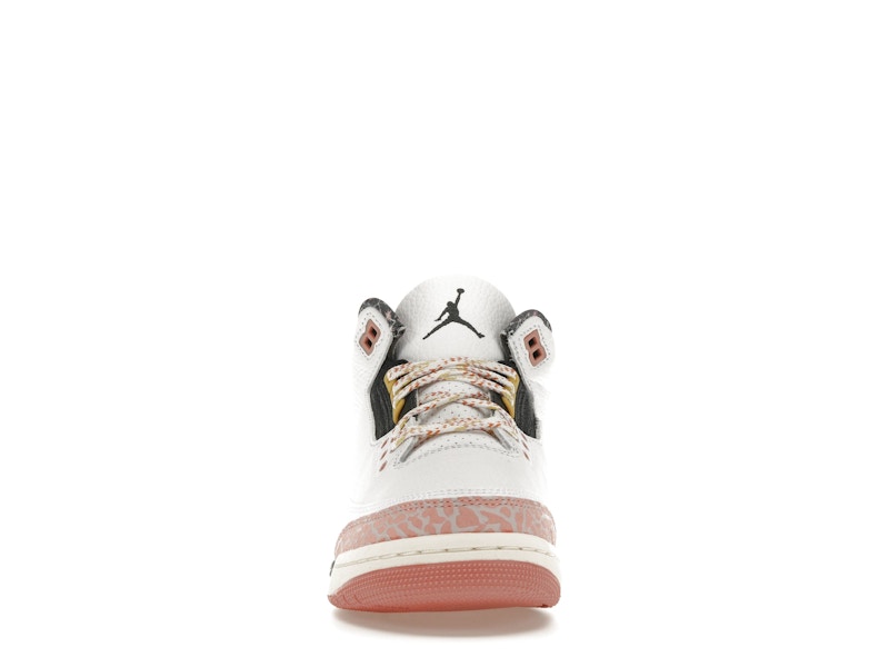 Jordan 3 Retro Vintage Floral (GS)
