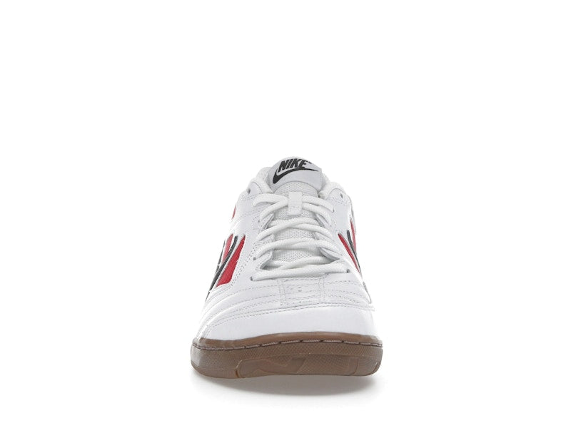 Nike Gato White Gym Red Gum Dark Brown Black