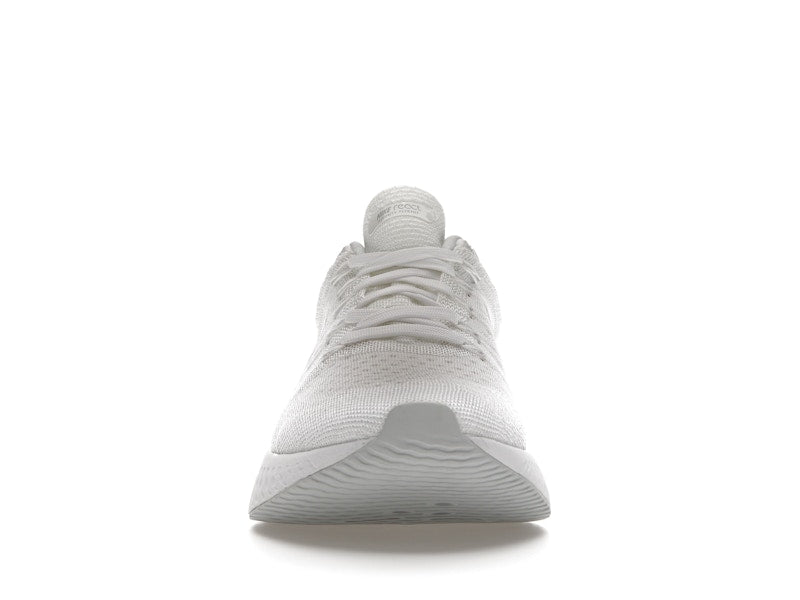 Nike React Infinity Run Flyknit 2 White