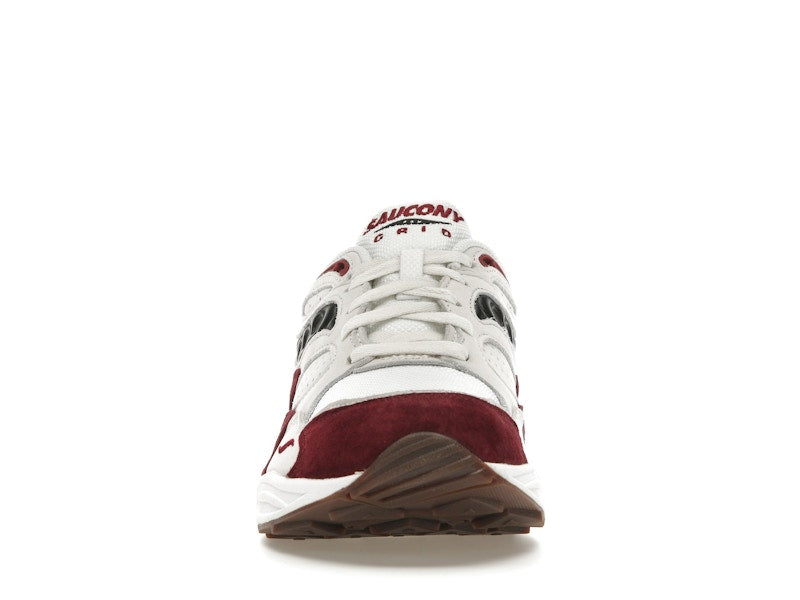 Saucony Grid Shadow 2 Cream Red