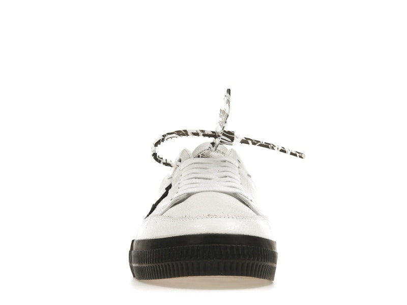OFF-WHITE Vulc Low Leather White White Black