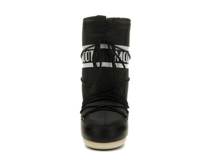 Moon Boot Icon Nylon Boot Black