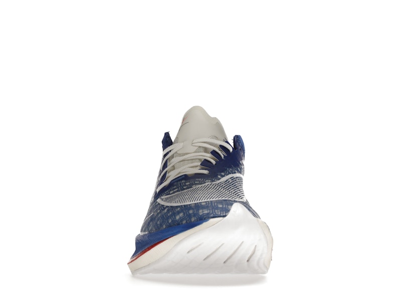 Nike ZoomX Vaporfly Next Blue Ribbon Sports Blue