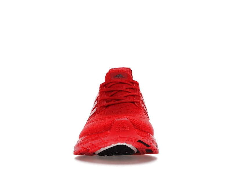 adidas Ultra Boost 21 Vivid Red