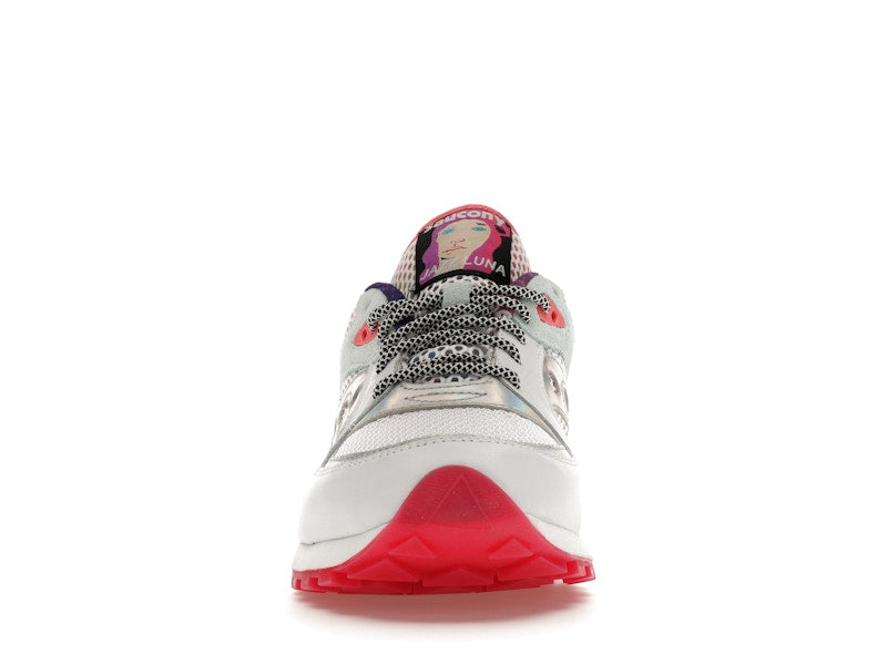 Saucony Jazz 4000 Boston Children's Hospital Luna