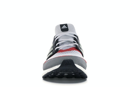 adidas Ultra Boost S&L White Grey Scarlet