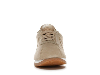 Nike Classic Cortez Suede Mushroom (Women's)